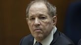 Harvey Weinstein's rape conviction overturned