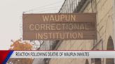 Family member’s reaction following the death of Waupun inmates