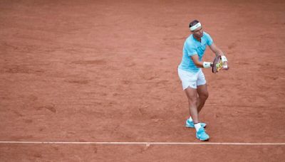 Nadal acelera hacia cuartos de final en Bastad