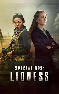 Special Ops: Lioness