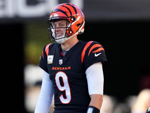 Look: Cincinnati Bengals QB Joe Burrow Sporting New Look Ahead of Training Camp