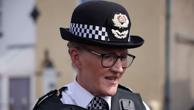 Merseyside Police chief tells court aggression faced by officers ‘unprecedented’