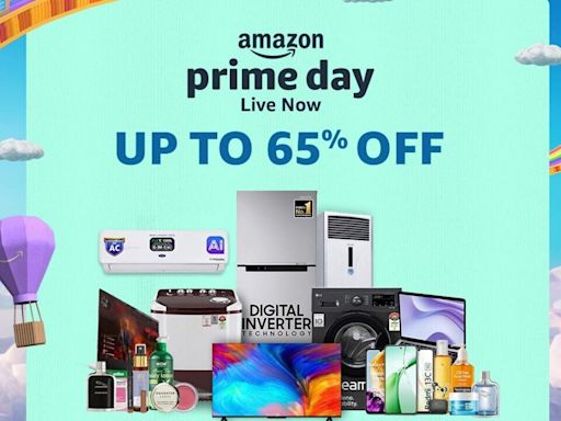 Amazon Prime Day sale: Offers on air purifiers, water purifiers, vacuum cleaners