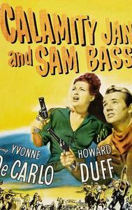 Calamity Jane and Sam Bass
