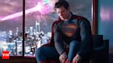 James Gunn shares an update on the remaining filming of 'Superman' | English Movie News - Times of India