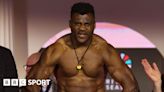 Francis Ngannou targets MMA heavyweight return in PFL in October