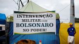 ENFOQUE-Apelo bolsonarista por golpe revela um Brasil radicalizado