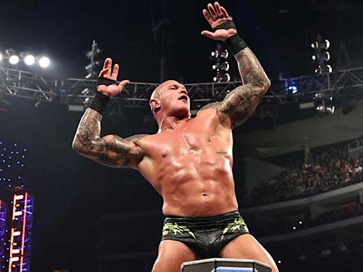 Randy Orton Discusses Reaction He Received From Fans In France At WWE Backlash - PWMania - Wrestling News