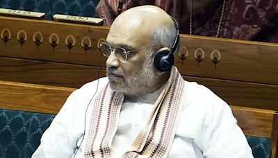 Privilege notice against Amit Shah in Rajya Sabha for blaming Kerala government for Wayanad tragedy