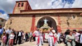 Bronchales, el pueblo de Teruel con dragón que es uno de los más altos de España