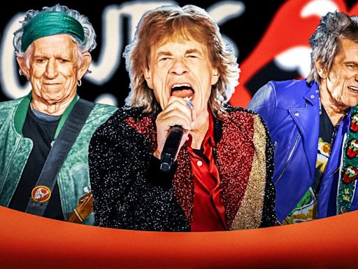 The Rolling Stones make 'final' 'Hackney Diamonds' tour decision