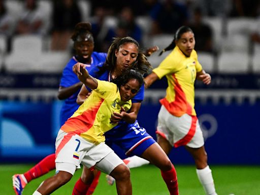 Nueva Zelanda – Colombia en vivo: Juegos Olímpicos París 2024, Fútbol Femenino en directo