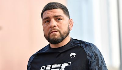 Stockton’s Nick Diaz to return to UFC