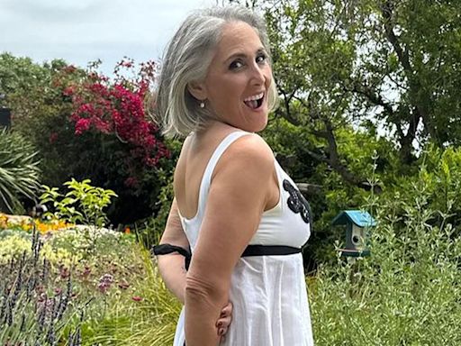 Ricki Lake reveals 35-pound weight loss and feels ‘proud’ after ‘challenge’