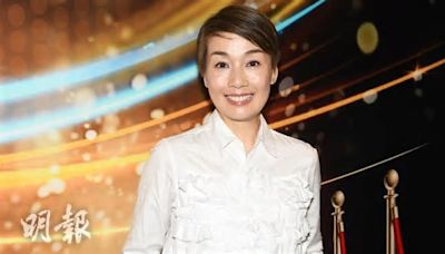 視后江美儀冇劇拍 自嘲似政府醫院輪籌 想登台唱歌搵真銀 (17:15)