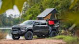 Hennessey Mammoth TRX Overland Edition is 1,000 hp you can sleep on
