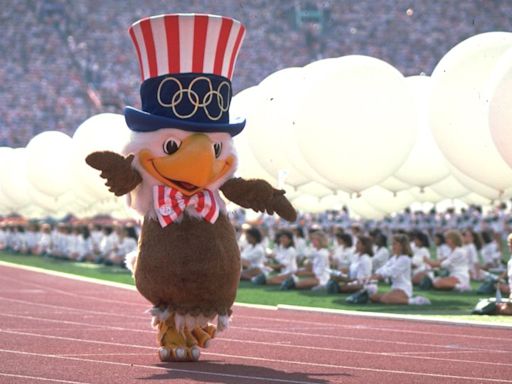 Fun or frightening? A brief history of Olympic mascot design