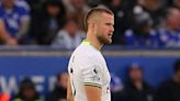 Tottenham player ratings vs Leicester: Eric Dier and Ben Davies abject as Pedro Porro struggles on debut