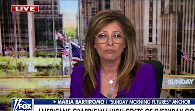 Biden needs money for his green agenda: Maria Bartiromo