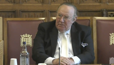 Andrew Neil: GB News Is An Outlet For ‘Bizarre Conspiracy Theories’ And Ofcom ‘Needs To Find A Backbone’