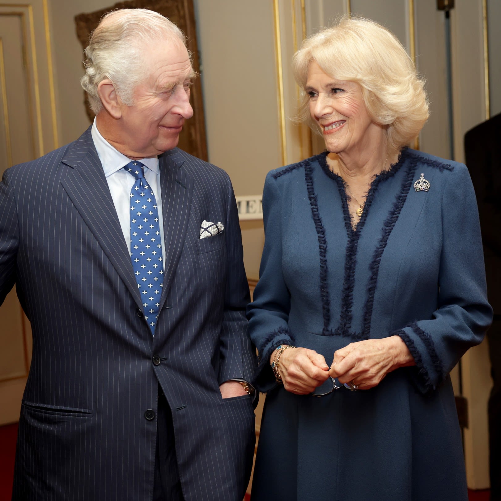 King Charles Was Jealous of Princess Diana’s Success, But Couldn’t Be More Proud of Queen Camilla’s Own Triumphant Rise In Popularity Over the Years, Royal Commentator Says