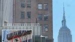 Man hurls lawn chairs off top of 20-story NYC building in bizarre caught-on-video tantrum