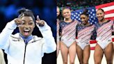 Simone Biles Shares New Adorable Nickname for Team USA After Winning Gymnastics Gold Medal at Olympics