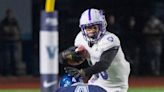 Hail Sluka! QB hurls scoring pass on final play to as Holy Cross upsets FBS foe Buffalo