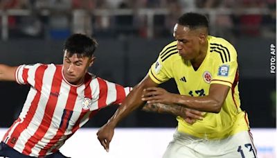 Yerry Mina, relevante en la Serie A: ‘Da seguridad a todo el equipo’