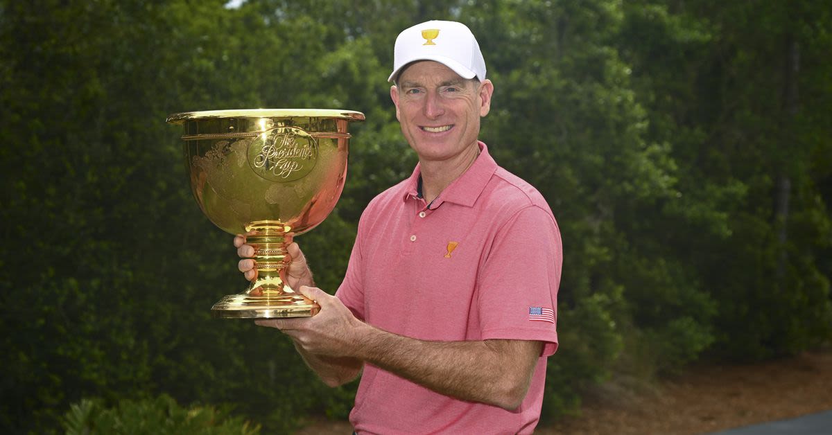 Presidents Cup: Jim Furyk announces Team USA Captain’s Picks, including Keegan Bradley