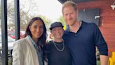 Prince Harry and Meghan Markle Enjoy Texas BBQ Date, Where Harry Joked About Posing with a 'Royal' Portrait (Exclusive)