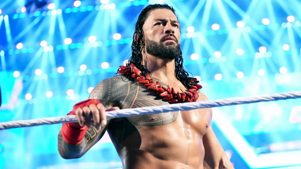 Roman Reigns Withdraws Himself From WWE Draft, Not Returning In Immediate Future