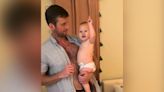 Baby in viral video wants to stay at a Four Seasons hotel