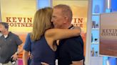 Hoda Kotb reveals she is open to dating Kevin Costner