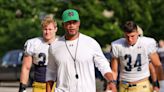 Notre Dame football lands at No. 13 in preseason coaches poll