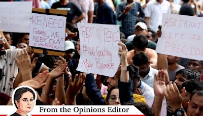 Vandita Mishra writes: The death of three students
