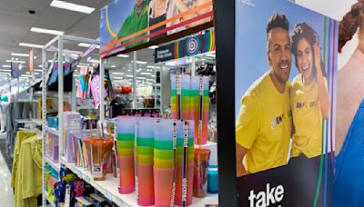 Target to limit Pride Month collection after last year’s anti-trans attacks