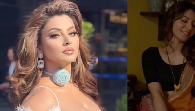 Is Urvashi Rautela’s New Intimate Video Real Or Fake? Here’s The Truth Behind Viral Clip