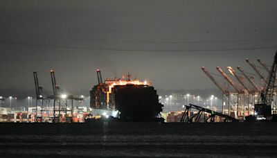 Maryland Bridge Collapse