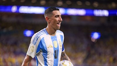 Di Maria 'dream' Rosario return ended after death threats to family