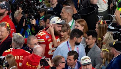 La NFL compte bien tirer (encore plus) profit de la romance entre Travis Kelce et Taylor Swift