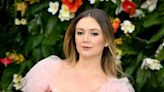 Billie Lourd Reveals She's Expecting Second Child as She Cradles Baby Bump in Red Carpet Photos