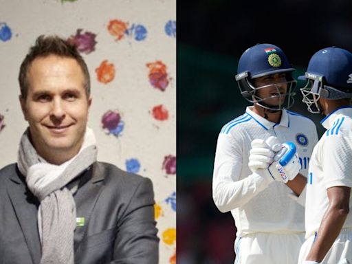 Michael Vaughan Heavily Trolled For His Debatable Remark on Kanpur Test, Claims 'India Are Playing...' - News18