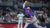 Lambert's stellar start and 3 early homers propel Rockies to 6-1 win over skidding Marlins