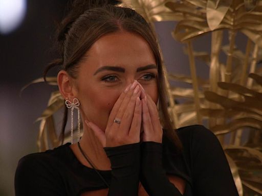 Love Island fans 'rejoice' as movie night sees Jess exposed as 'snake'