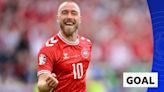 Euro 2024: 'What a story!' - Eriksen opens scoring three years after collapse