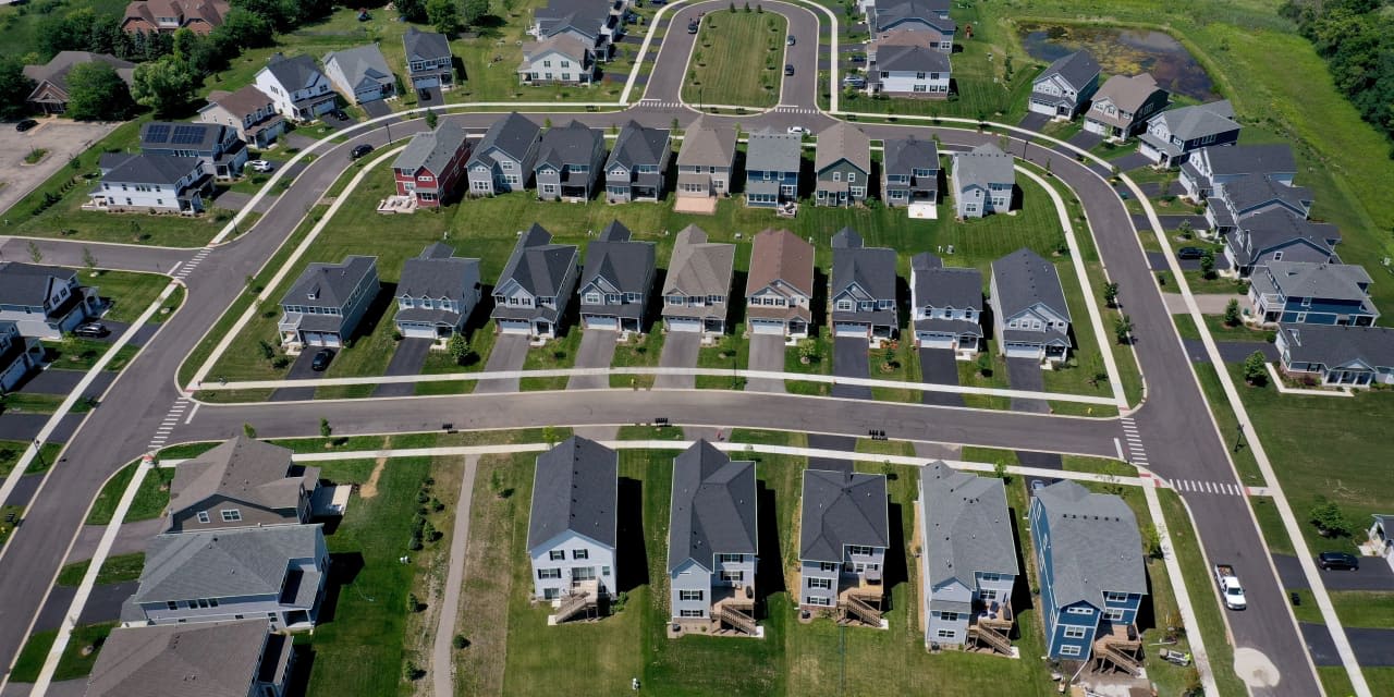 Mortgage rates post biggest jump in over a month as the market dials back expectations of Fed rate cut, Freddie Mac says