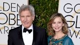 Calista Flockhart Gushes About Harrison Ford During a Red Carpet Interview: “He Supports Me a Lot. It’s a Mutual Thing”