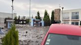 Chalco sufre fuertes inundaciones por desbordamiento del Río San Martín (VIDEO)