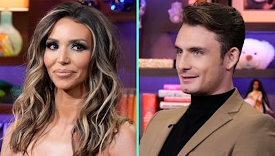 Scheana Shay Addresses the "Scene" of Being "Kicked Out" of James Kennedy's Stagecoach Set | Bravo TV Official Site